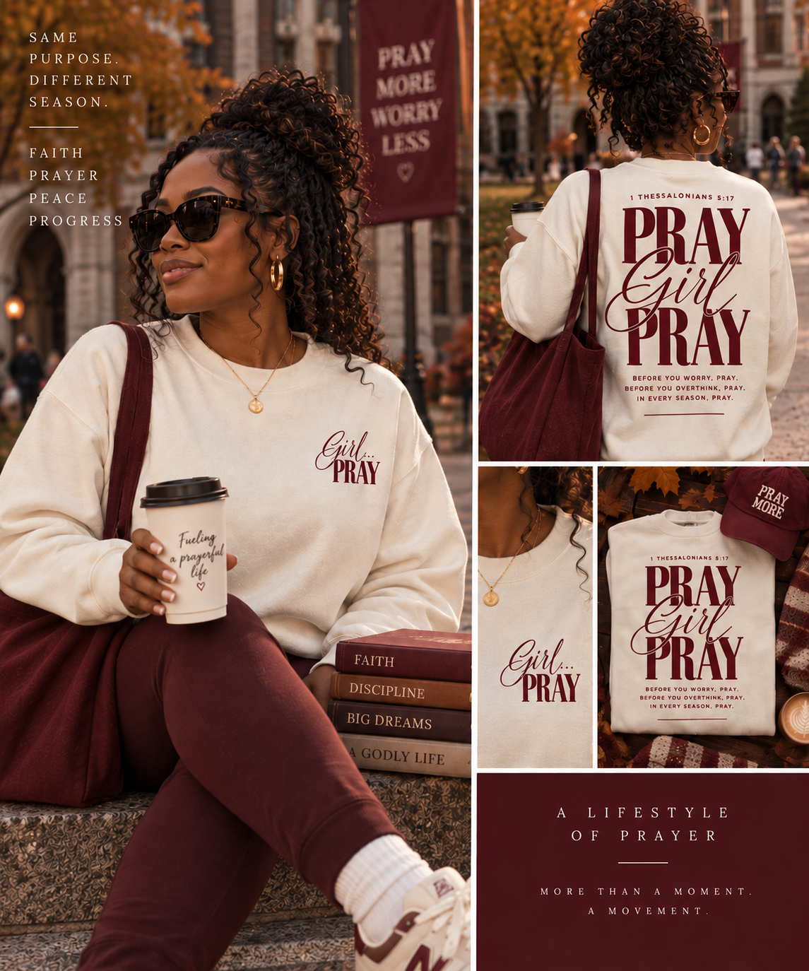 PGP Sweatshirts