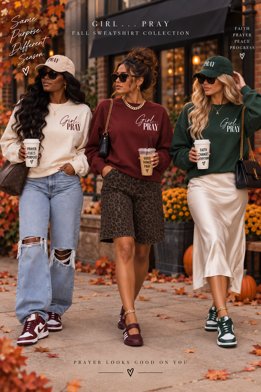 PGP Sweatshirts