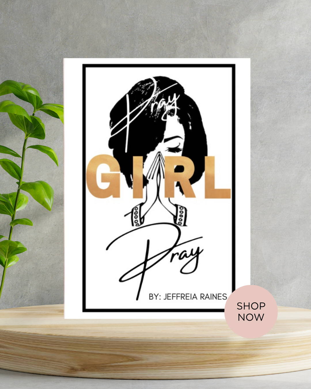 Study/prayer Journal