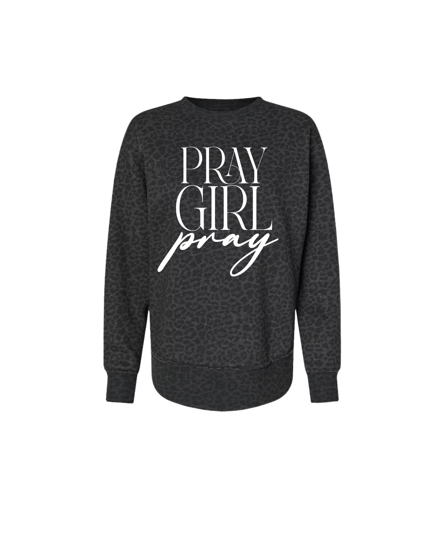Pray Girl Pray Long sleeve
